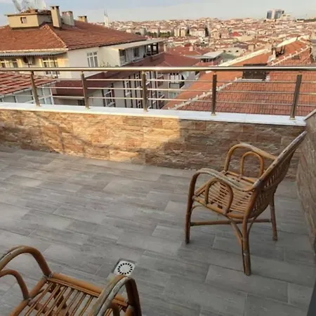 Apartment Very Nice Loft And Balcon:) *